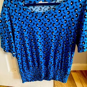 PXL short sleeved blouse